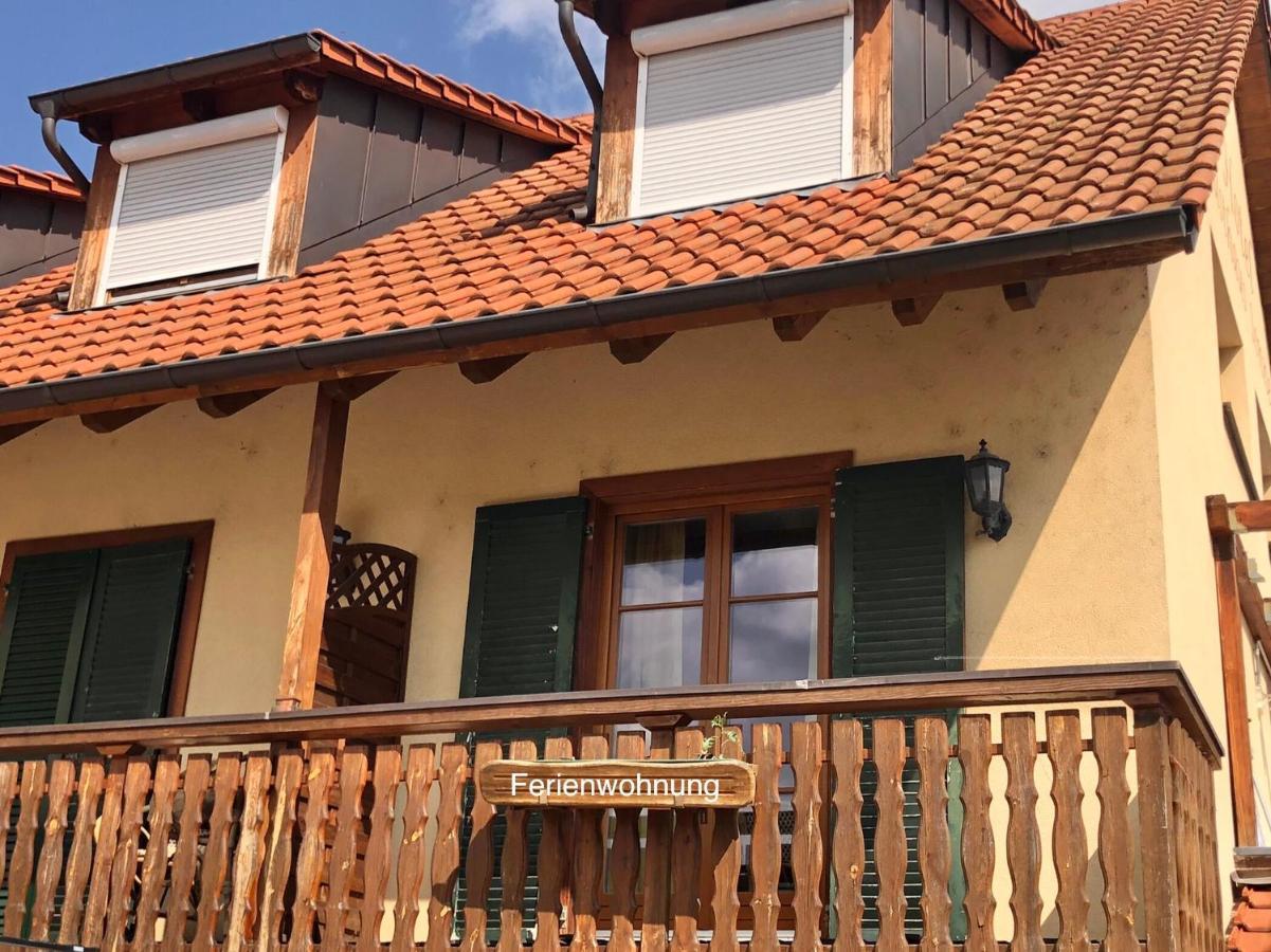 Ferienwohnung Sonne Schliengen Εξωτερικό φωτογραφία
