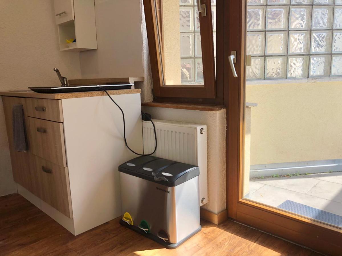 Ferienwohnung Sonne Schliengen Εξωτερικό φωτογραφία