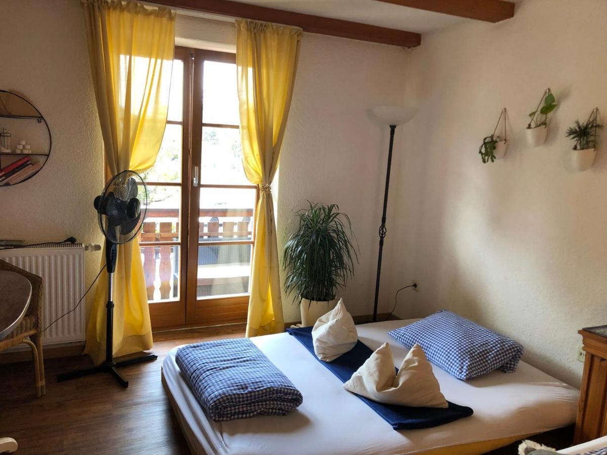 Ferienwohnung Sonne Schliengen Εξωτερικό φωτογραφία